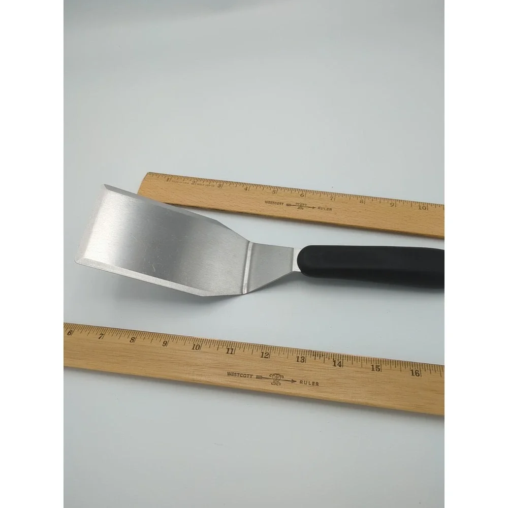 Vintage Pampered Chef Beveled Edge Stainless 11.5